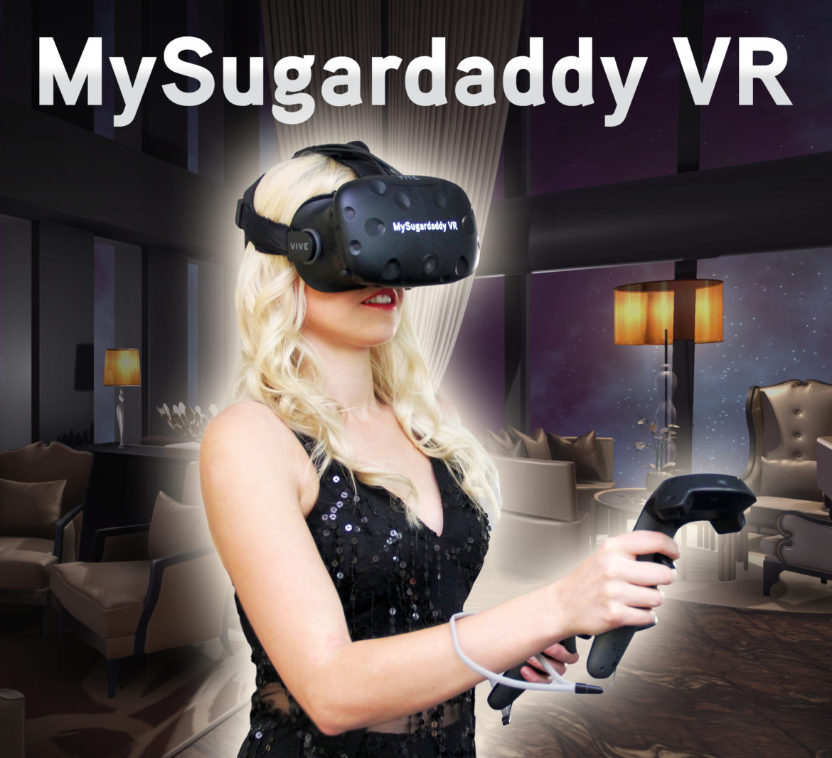 World’s first virtual reality dating – Out now in the USA!